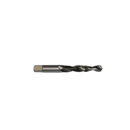 3/8-16 NC HIGH SPEED STEEL COMBO TAP & DRILL